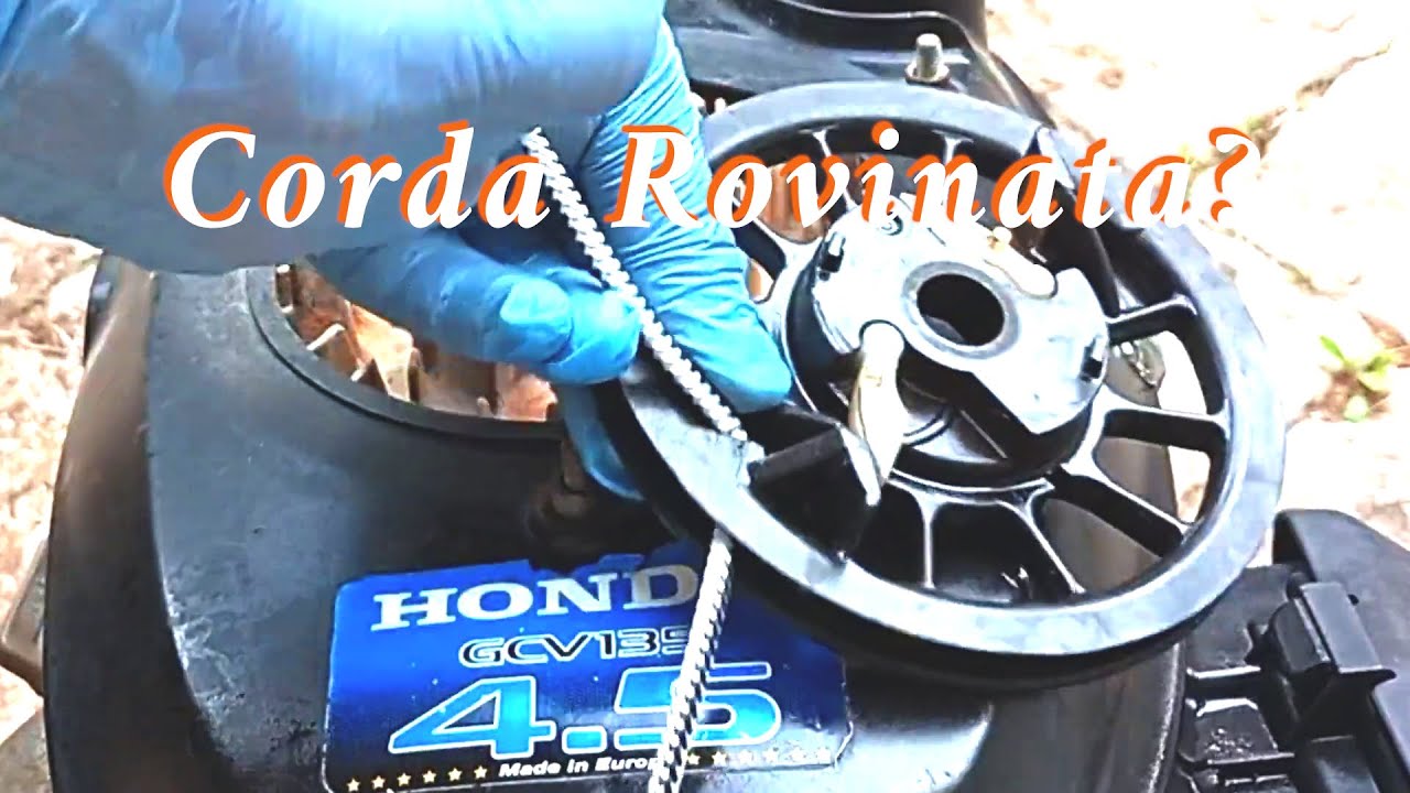 Adatto Per Corda Di Avviamento A Rinculo, Cavo Di Ricambio Per