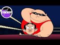 Wrestle Bean | S2E37 | Mr.Bean Animated Series