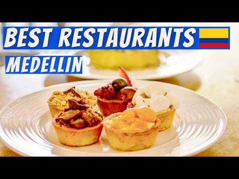 بهترین رستوران ها در MEDELLIN: La Provincia، Pergamino و موارد دیگر (تور غذایی کلمبیا 2021)