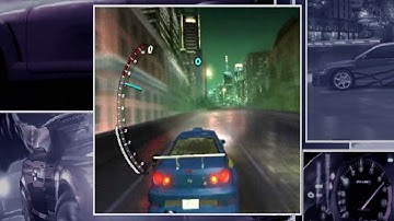 NFS Underground 2 - Tutorial Videos