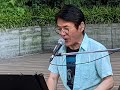 西浦達雄 江坂ストリートライブ 願いの向こうに...