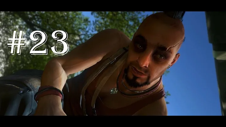 Far Cry 3 - Walkthrough - Part 23 - The Definition Of Insanity (XBOX/PS3/PC)
