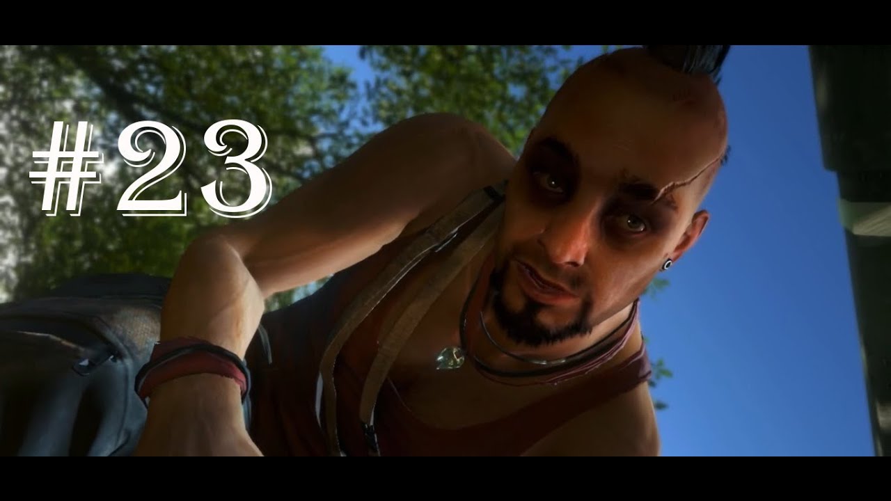 Far Cry 3 Walkthrough Part 23 The Definition Of Insanity XBOX Far Cry 3 Walkthrough Part 23 The Definition Of Insanity XBOX