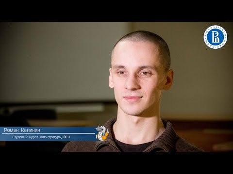 Выборы в СтудСовет || Роман Калинин