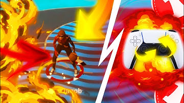 HOW TO DO THE FREEZE GLITCH/SPAZZOUT GLITCH ON NBA2K21 | GAME BREAKING MOVE