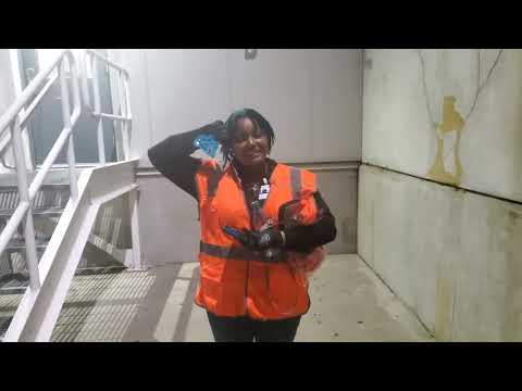 One Chip Challenge - First day on the job edition | Paqui Challange @paquichips940