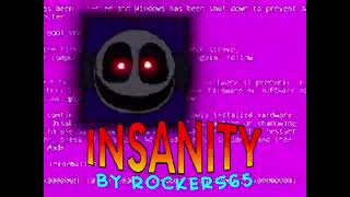 Insanity - Dark Forest Cover