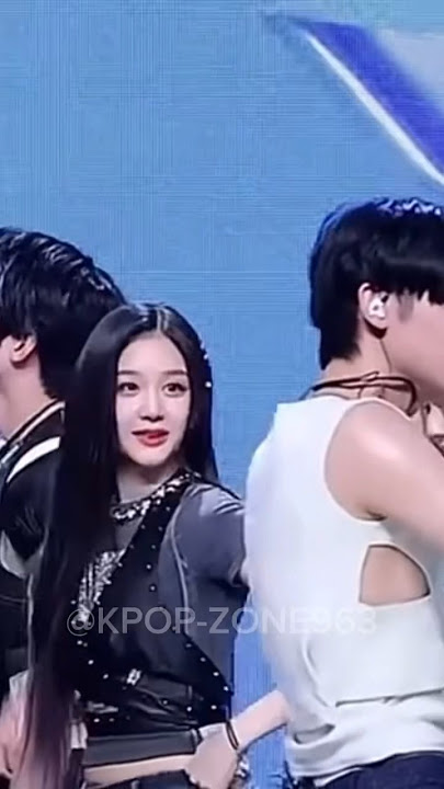 Kpop idols who have crush on each other #kpop #update #babymonster #txt #aespa #bts #kpopshorts