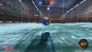 Rocket League - WaveDash Goal