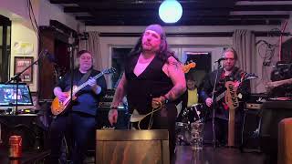 Chain of Fools, Live at The Junction, Rainford, 10/02/2024