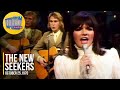 The new seekers look what theyve done to my song ma on the ed sullivan show