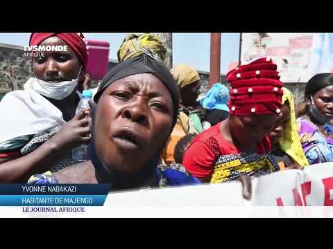 Vidéo: 24 Heures à: Kasenyi, Est De La RDC - Réseau Matador