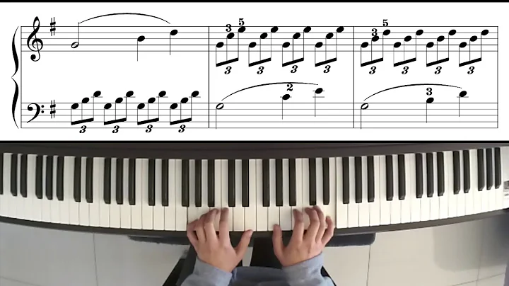 Ferdinand Beyer: Op.101 No.74