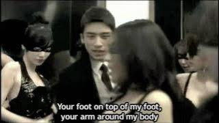 [HQ/HD] Big Bang's Seungri - Strong Baby MV (ENG SUBBED)