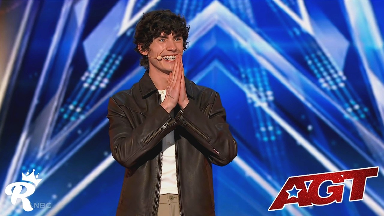 Joel M Audition Part 1 | Week 6 | Full Performance | America's Got Talent 2026