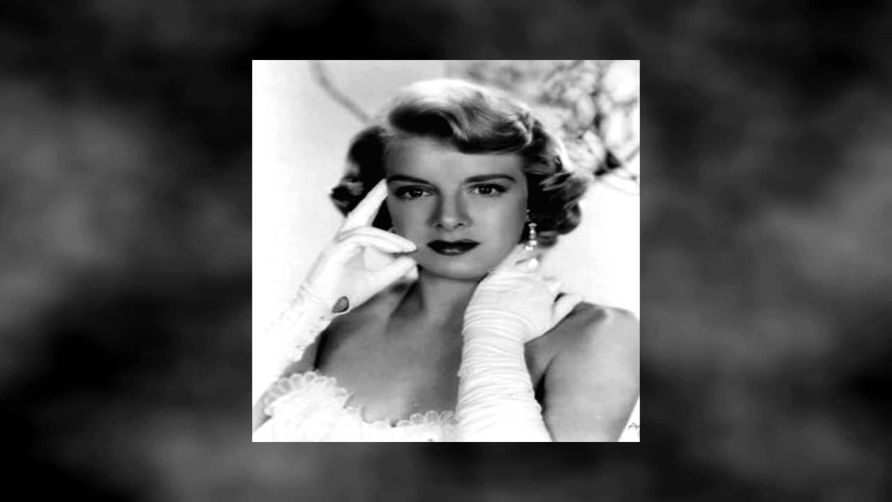 Rosemary Clooney A Foggy Day YouTube