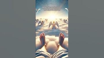 POV : You wake up as an angel in Heaven #pov #cinematic #history #heaven #AI  #aicontent #angel