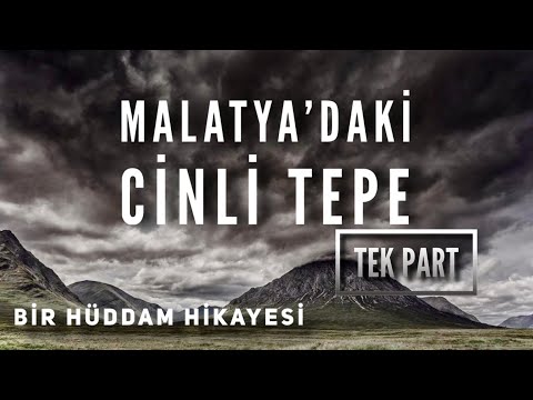 Malatya'lı Hüddamın Büyük Sırrı, Anlaşma ve Karain Köyü (TEK PART) | Korku | Paranormal | Hüddam