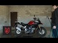 Suzuki V-Strom 1000 Review at fortnine.ca