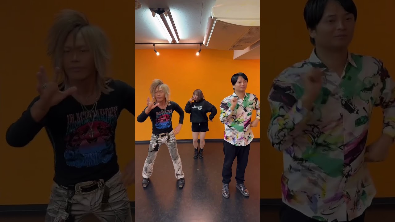 噂のビットコインダンス！みんなもう踊った？😆☝🏽#ビットコインダンス #こしょースタイル #ギャル男 #ビビビ - YouTube