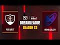 Dota2 - PSG Quest vs Nigma Galaxy - Game 3 - DreamLeague Season 23 - CQ - MENA
