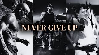 Never F*king Give Up