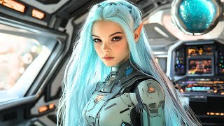 When Galactic Empire was warned By a Alien War Veteran, "Never, ever attack Earth's women"