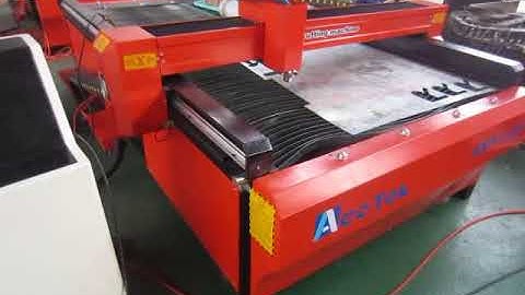 DSP controller for plasma cutting machine