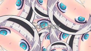 Nightcore - Sad boy (R3hab,Jonas Blue ft.Ava Max & Kylie Cantrall ) lyrics