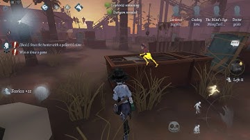 Photographer vs Darkside Gardener