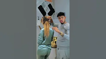 Tarkib Cha3r Betabi3i Salon Dodo Vip 212 649 47 05 53 Hair Hairstyles Hairtutorial Hair 