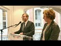 Inauguration fabrique des comptences du centre cnam de paris  2018 01 29