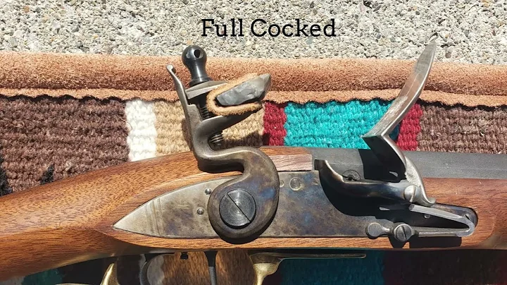 Flintlocks Basics: How It Works