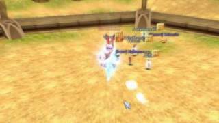 FLYFF - FUN IN PVP ARENA