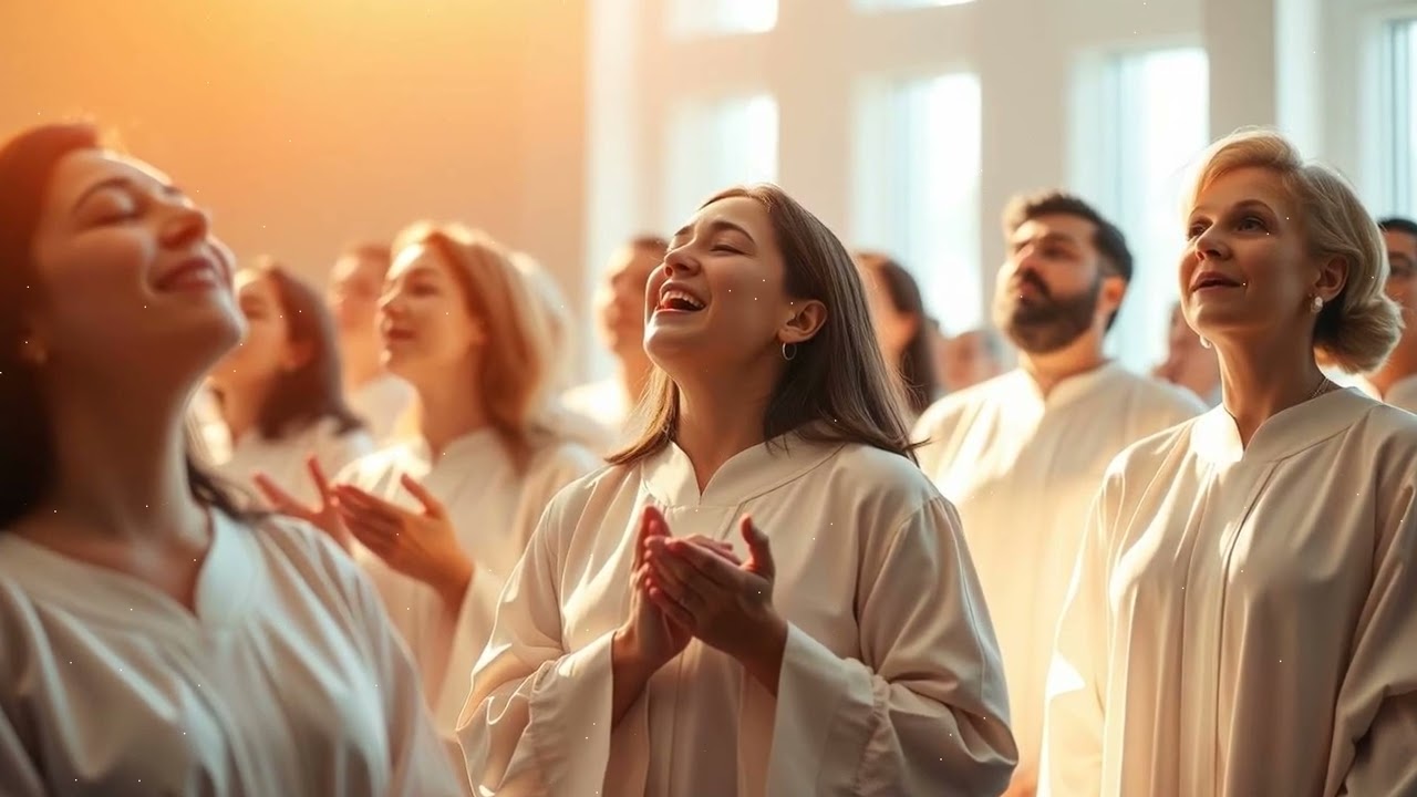 Break Every Chain  Powerful Gospel Worship ⛓️🙌