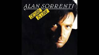 Alan Sorrenti - Desire is law / Desiderare è legge (Singolo 1987) [VINILE]