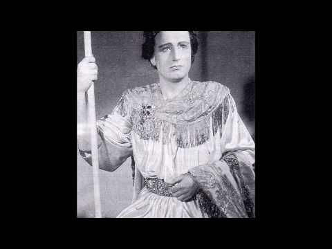 R. Strauss - Ariadne Auf Naxos - Final Duet - Set Svanholm, Anny Konetzni - Moralt (Wien, 1941)