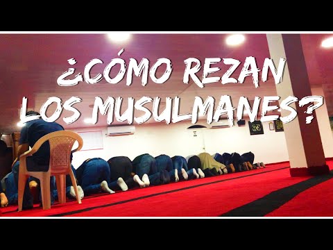 Video: ¿Cómo realizan los musulmanes la ceremonia de nombramiento?
