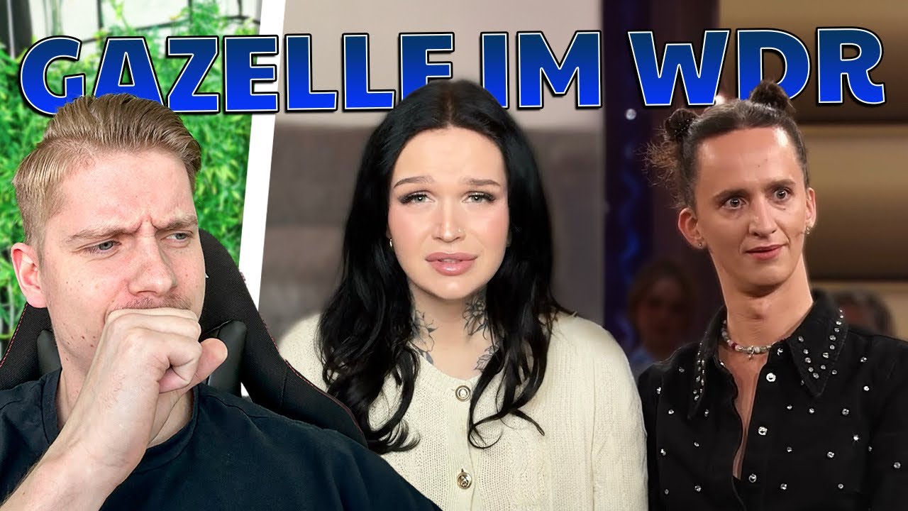 PERSIAX NIMMT GAZELLE KOMPLETT HOPS