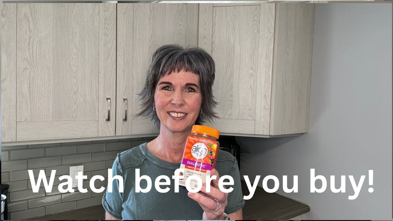 Honest review of this Align supplement - YouTube