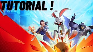 ITS HERE!|Multiversus Tutorial(FULL)