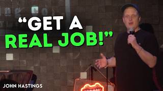 Ranting Against Dentists | John Hastings | Stand Up Comedy