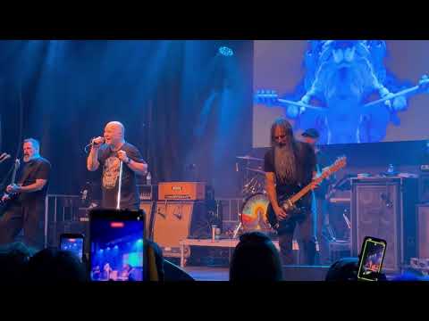 Finger Eleven performs - Paralyzer - at Woodstock, ON. Cowapolooza Festival Aug 16, 2026