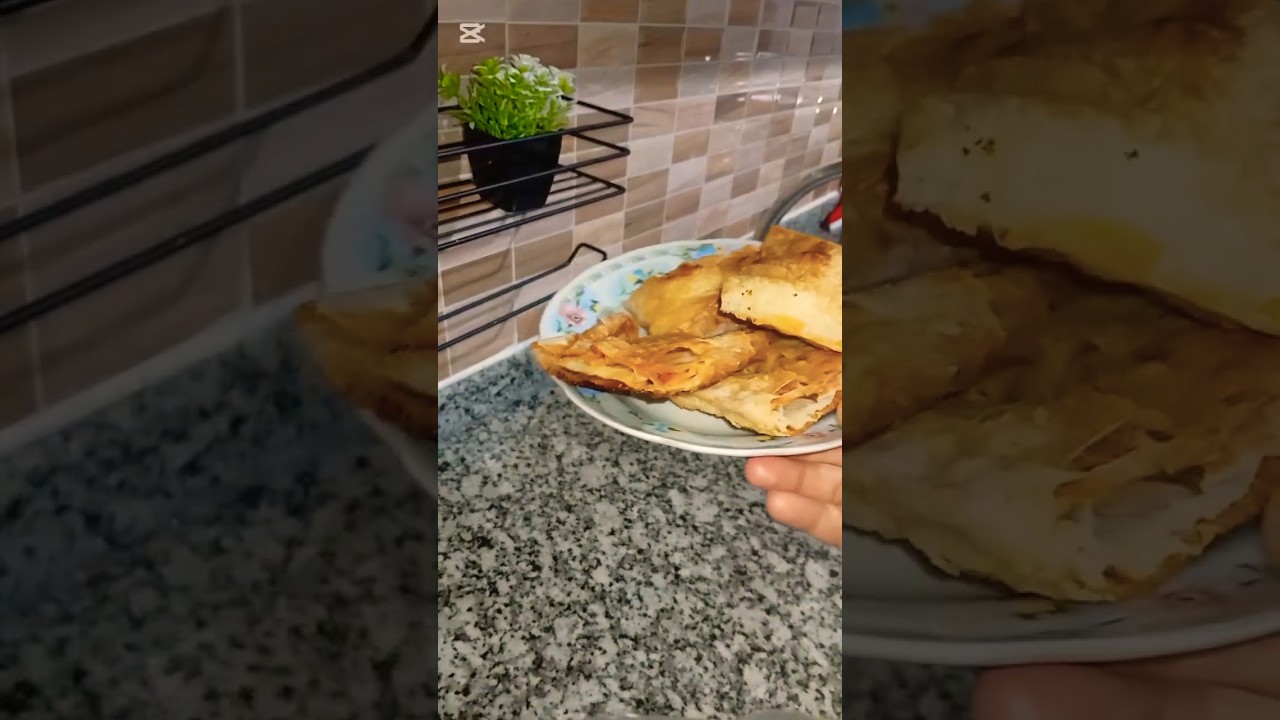 Patatesli Börek Tarifi 🌯❤️💫 #yemektarifleri #borekler #aboneol #yemek #pratiktarifler #tarif #food