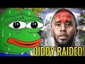 Its looking scary for diddy