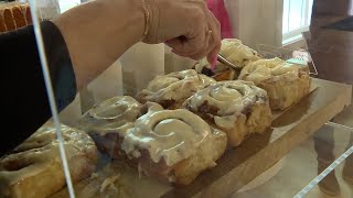 New bakery in southern Maine touts unique gluten-free treats