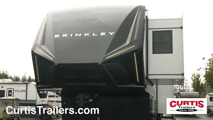 Take a look at our brief walkthrough of the Brinkley Model G 3500