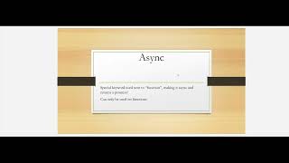 12 JS Async await Intro