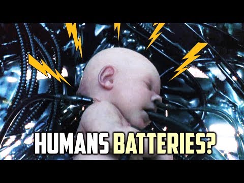 Video: Gli esseri umani potrebbero essere usati come batterie?