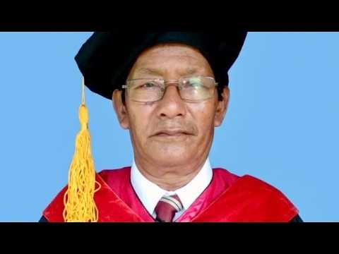 Rev. Dr. Huat Cin Thang, Kum-80 cinna Birthday Zingsang Tanute Nasepna, July 24, 2026 Kalaymyo